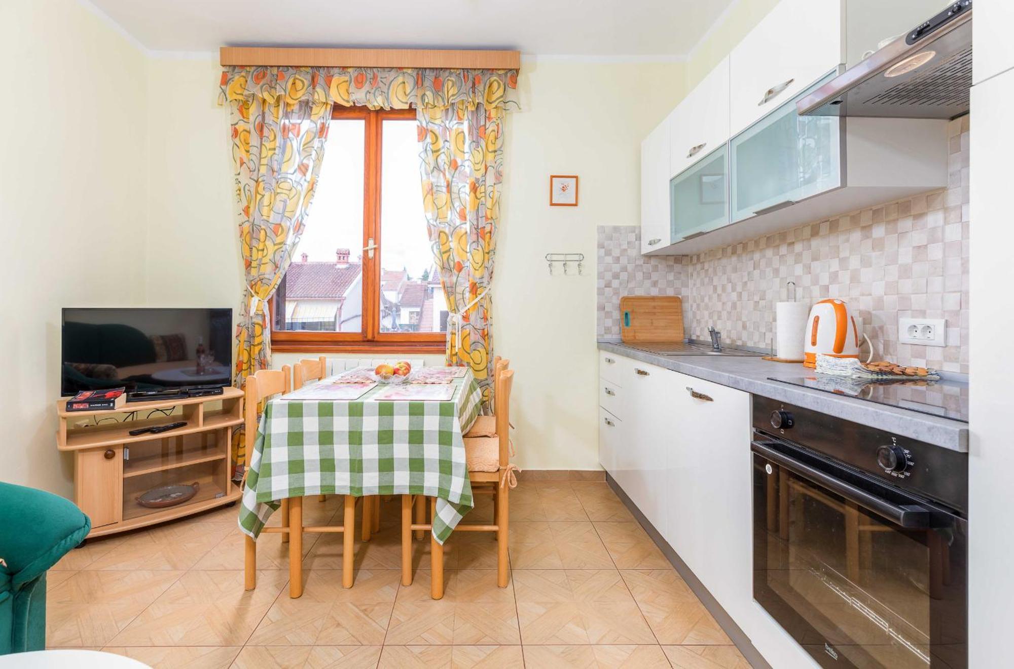 Villa Nada In Fazana - Near The Beach Zewnętrze zdjęcie