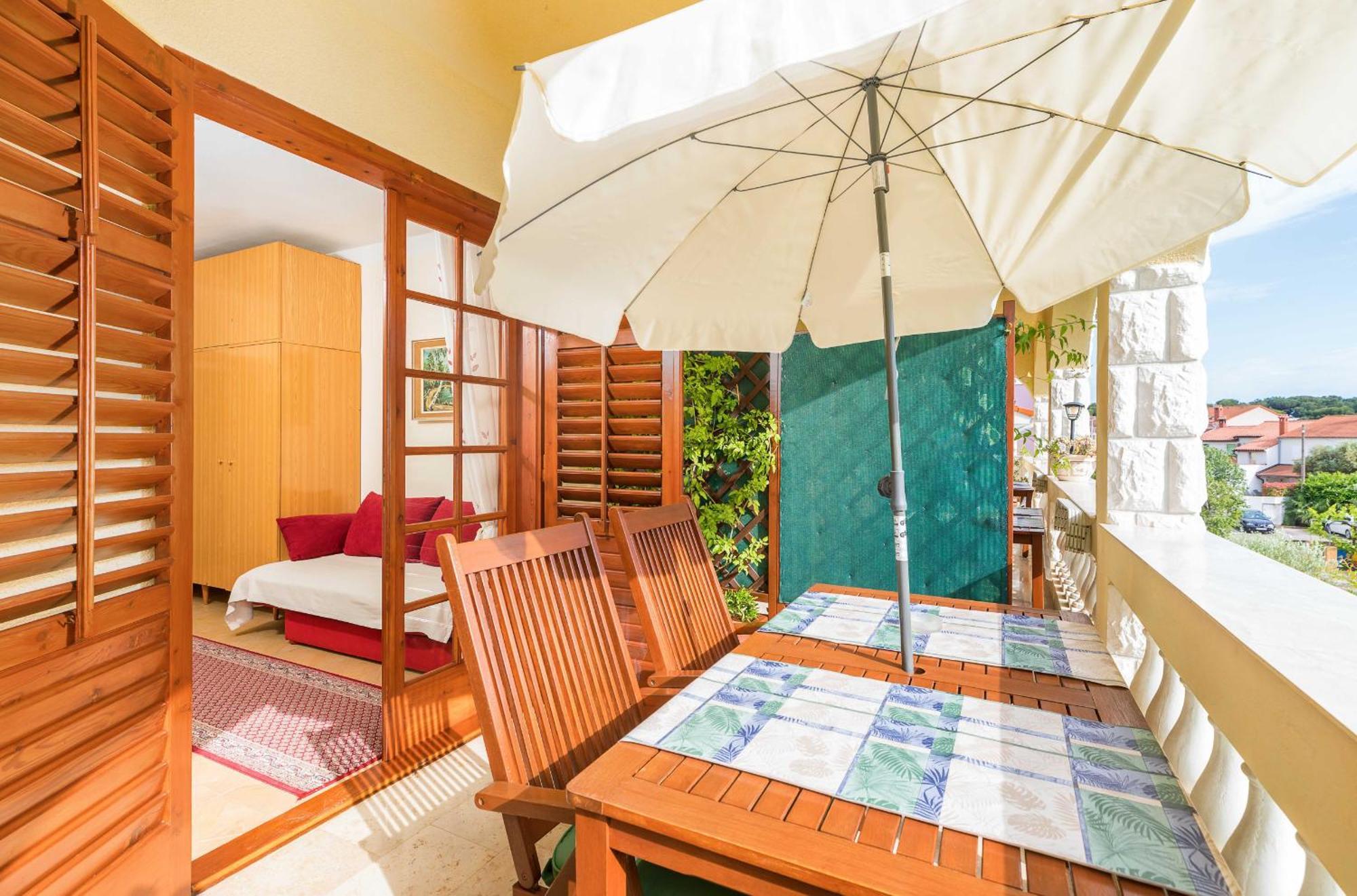Villa Nada In Fazana - Near The Beach Zewnętrze zdjęcie