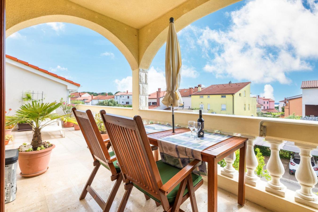 Villa Nada In Fazana - Near The Beach Zewnętrze zdjęcie