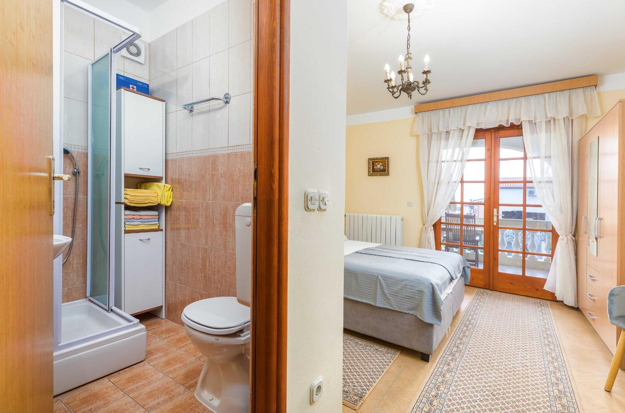 Villa Nada In Fazana - Near The Beach Zewnętrze zdjęcie