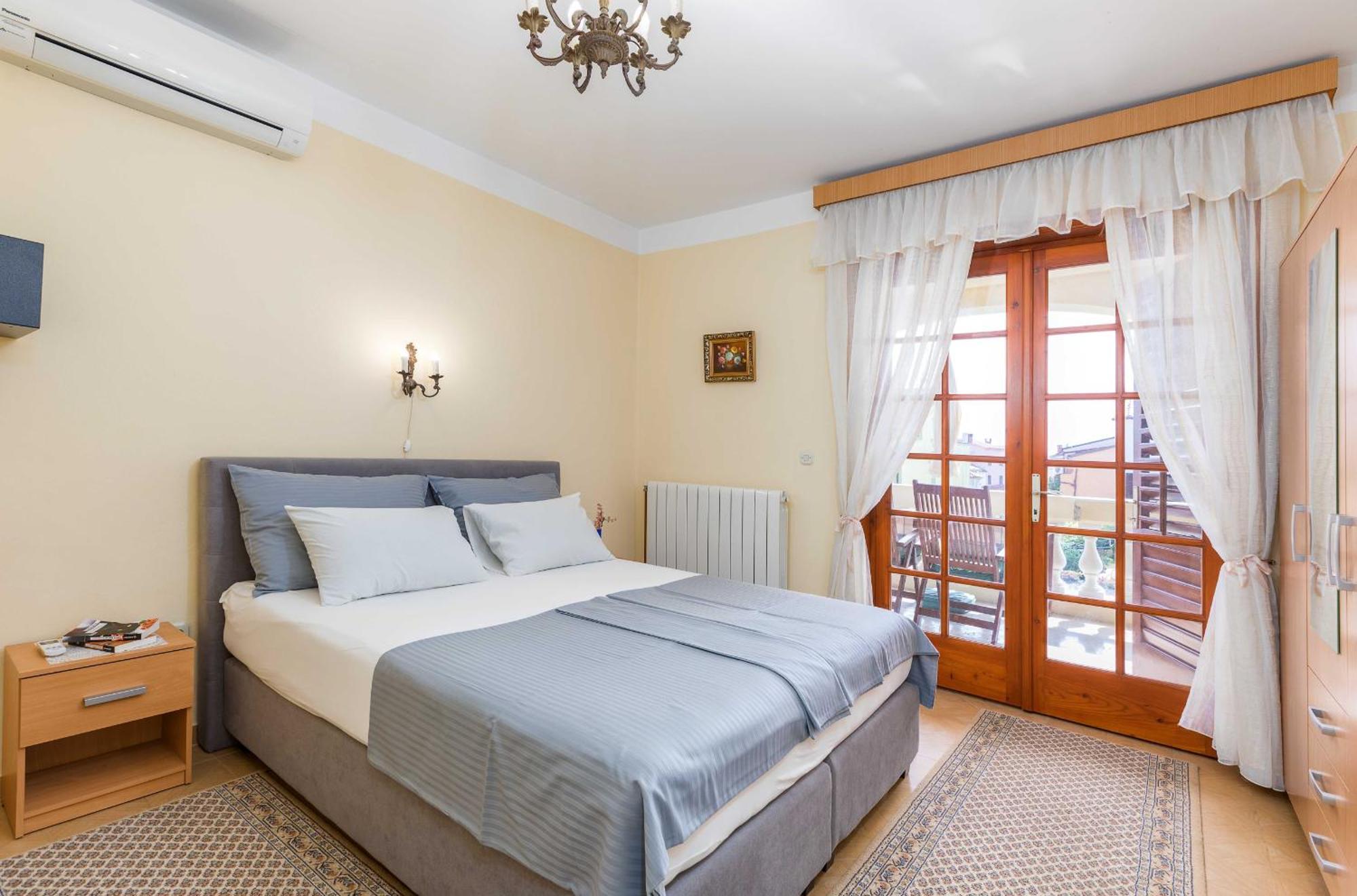 Villa Nada In Fazana - Near The Beach Zewnętrze zdjęcie
