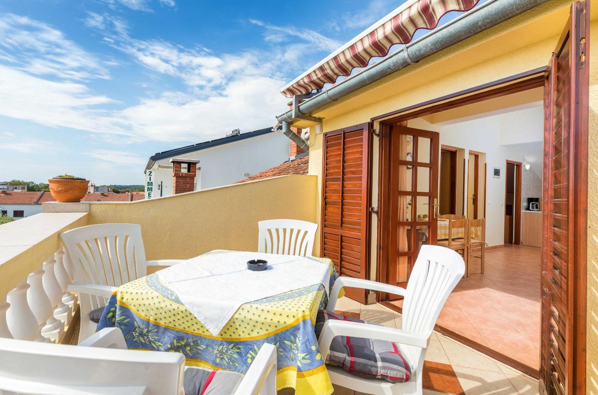 Villa Nada In Fazana - Near The Beach Zewnętrze zdjęcie