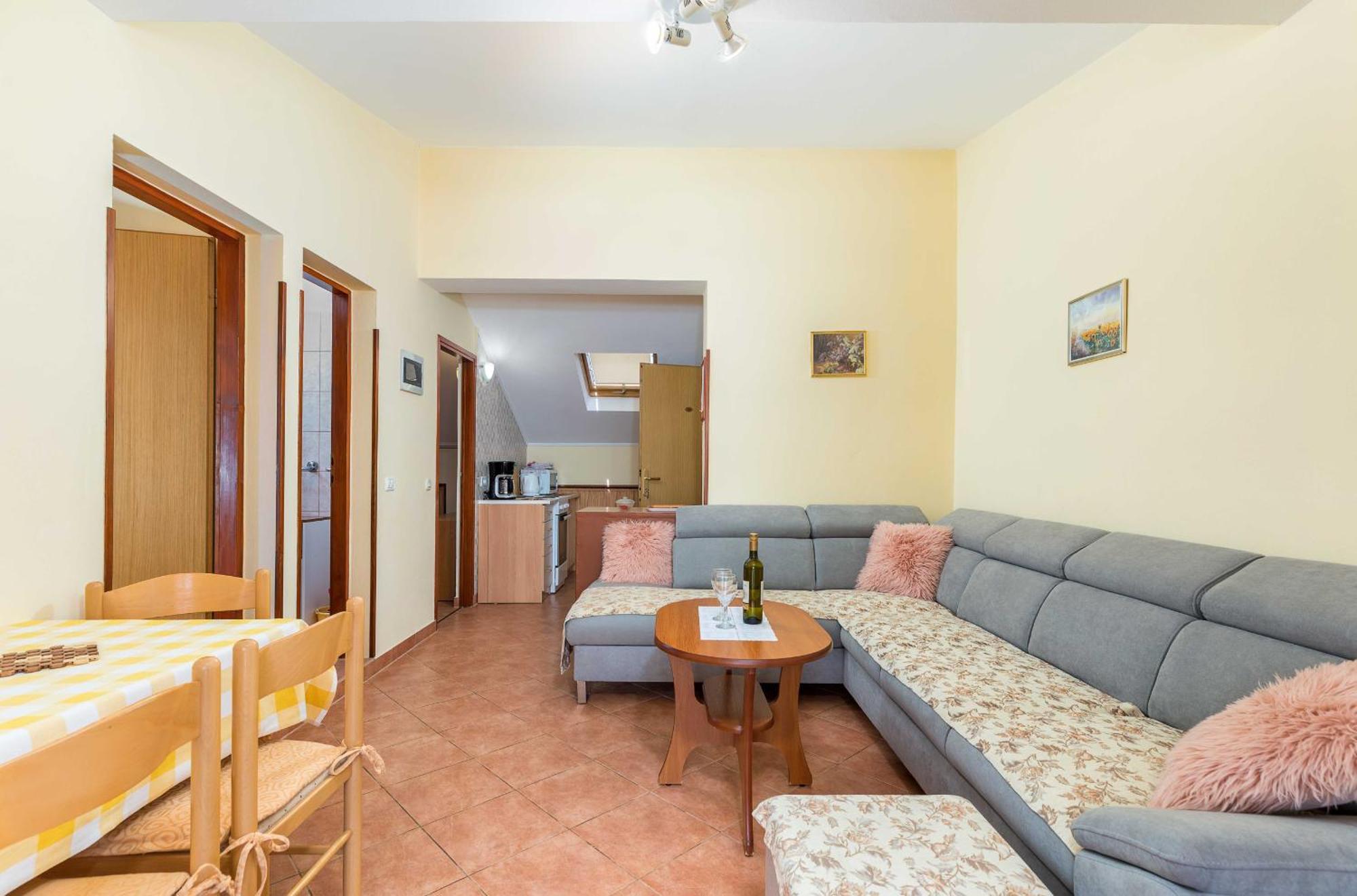 Villa Nada In Fazana - Near The Beach Zewnętrze zdjęcie